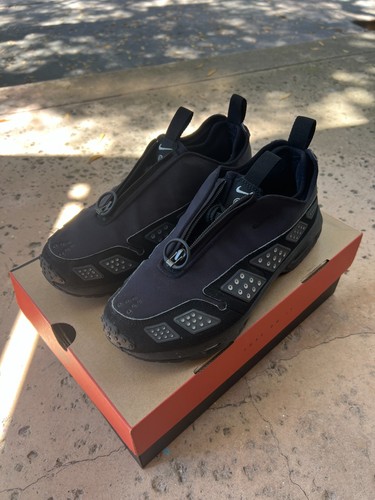 Nike air max sndr nero - max, (nero