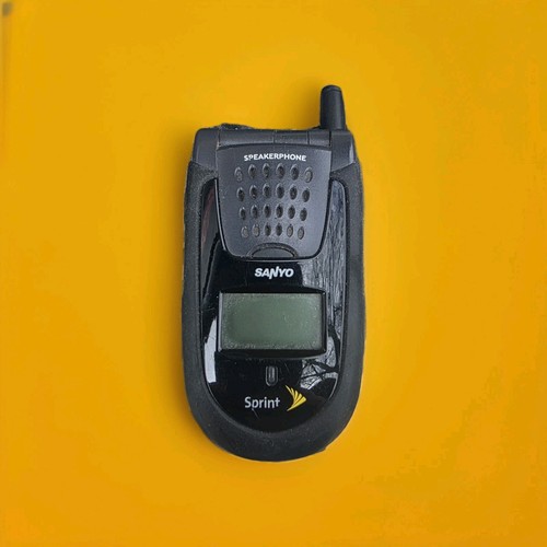 Cellulare vintage sanyo - vintage,