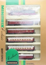 Minitrix 1017 Set di treni