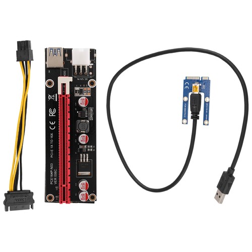 Pcie pci express 16x riser - pci,