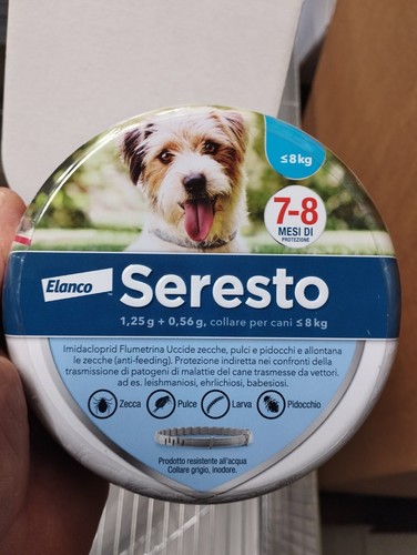 Bayer elenco seresto - /,