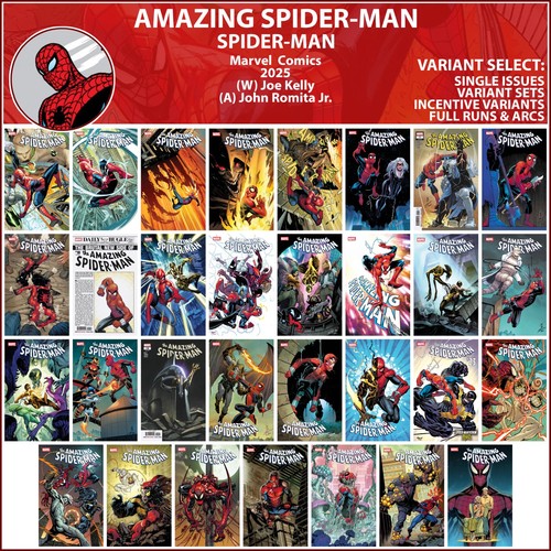 Amazing spider man - amazing, (2025)