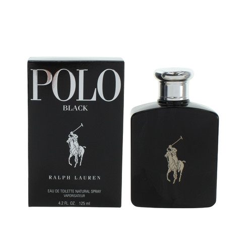 Ralph lauren polo nero - lauren,