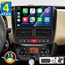 DAB+ 64GB Android 15 CarPlay