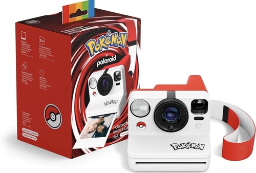 Pokemon polaroid instant - x,