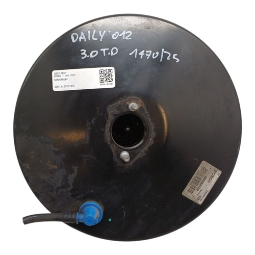 Servofreno per iveco daily - servofreno,