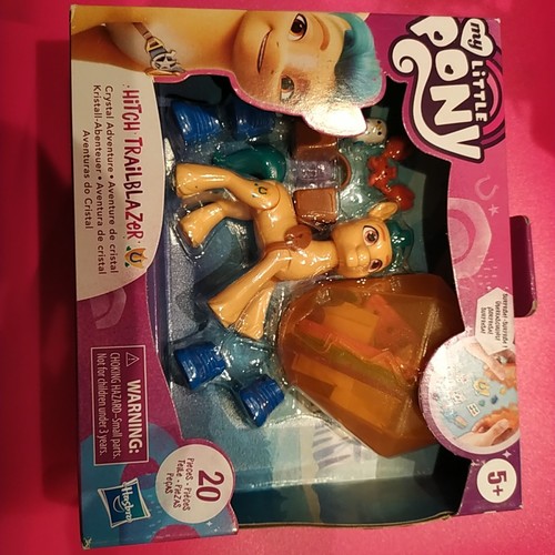 Little pony crystal - my,