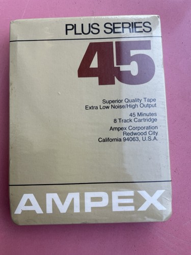 Stereo plus series - 8, 45