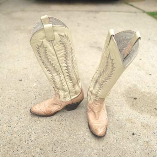 Stivali western alti - , vintage