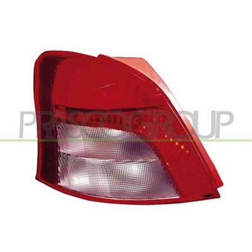 Fanale posteriore sinistro - fanale,