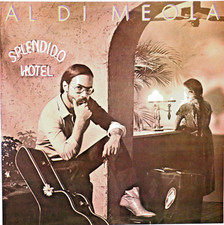2x LP Al Di Meola - "Splendido Hotel" - 1980