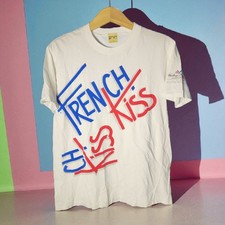 Vintage 80s French Kiss