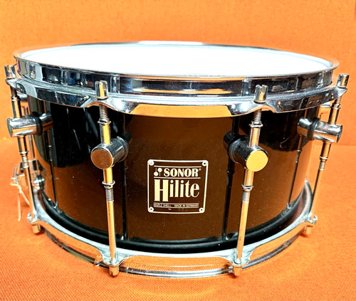Sonor hilite rullante - rullante, laccato