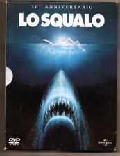 Lo squalo - 2 dvd - 30°