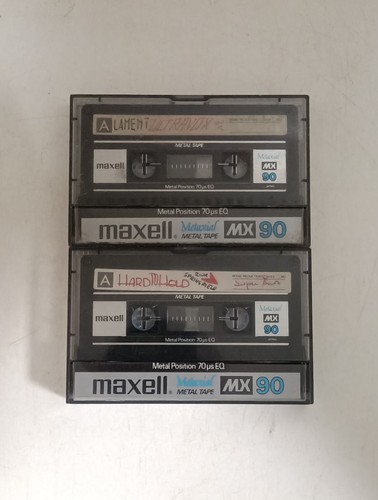 Lotto maxell 90 - lotto,