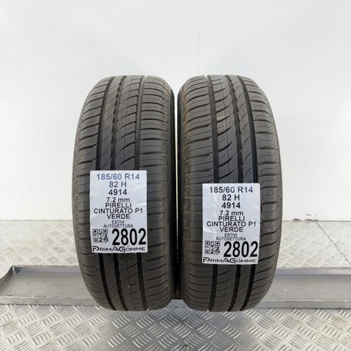 Gomme usate 185 - 185, 60