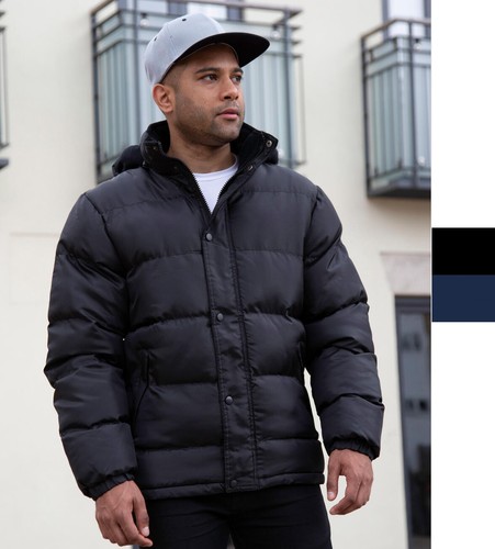 Result giacca padded uomo - padded,