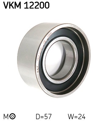 Skf vkm 12200 - vkm,