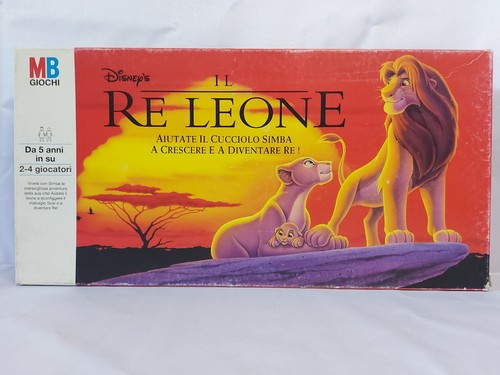 Leone walt disney mb - re,