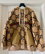 Autentica giacca Gucci Maxi GG