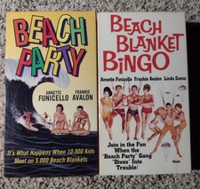 Beach Party/Beach Blanket