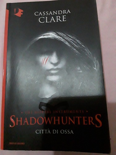 Cassandra clare - cassandra,