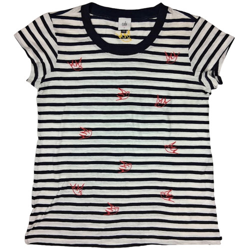 Shirt donna cabi righe - donna, a