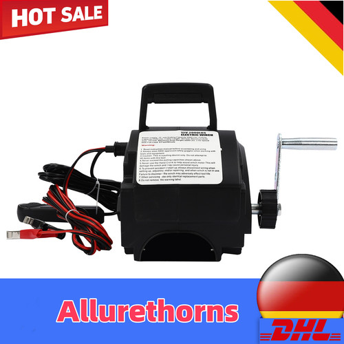 12v vento 906kg - 12v,