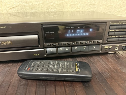 Technics pg420a lettore - technics,