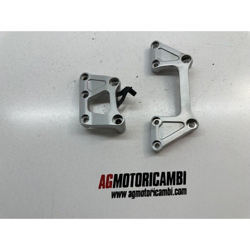 Staffe supporto motore - staffe,