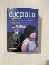 cordless vintage marca master modello cucciolo