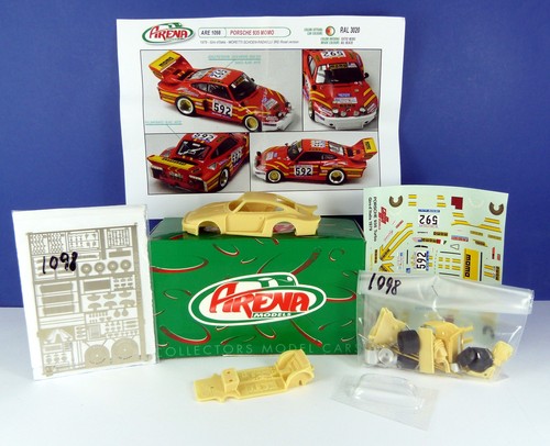 Arena models porsche - 1/43, 935