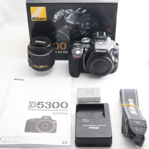 Nikon d5300 dslr - nikon,