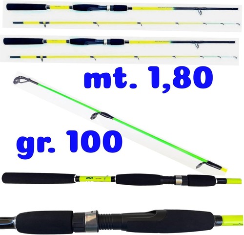 Canna pesca bolentino barca - canna,