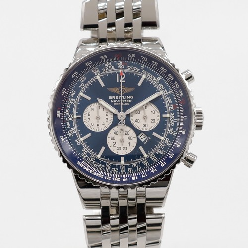 Breitling navitimer heritage - breitling,