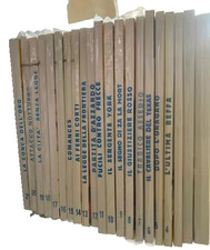 ZENIT Gigante 1^ Prima Serie Completa 1 - 21 - Audace 1955 - Ristampa Anastatica