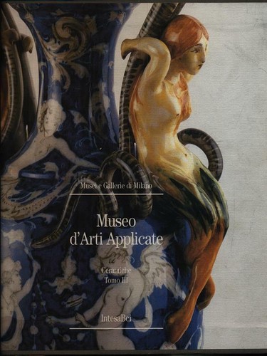 Museo arti applicate tomo - d'arti,