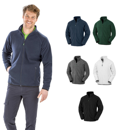 Result genuine recycled giacca - genuine,