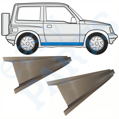 Suzuki vitara 1988 1998 tôle - suzuki,