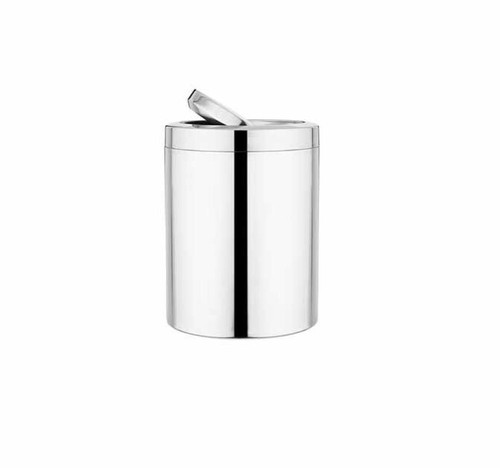 Portarifiuti tavolo inox - da,