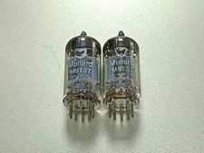 Coppia tubi abbinati Mullard