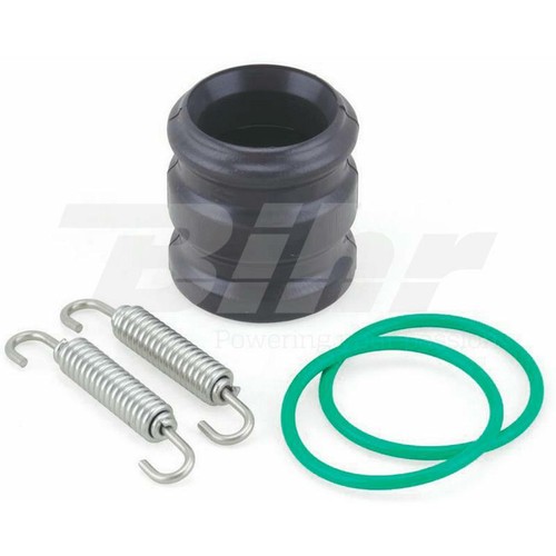 Kit revisione marmitta scarico - kit,