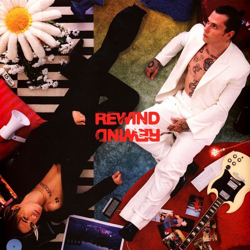 Benji fede rewind - rewind, (vinyl