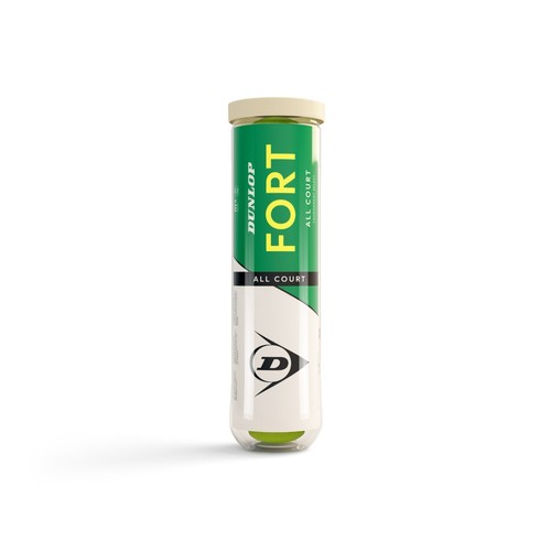 Dunlop fort palline tennis - dunlop, da