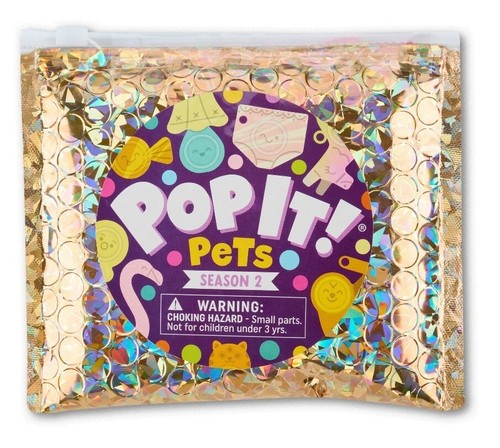 Pop pets mystery - it!,
