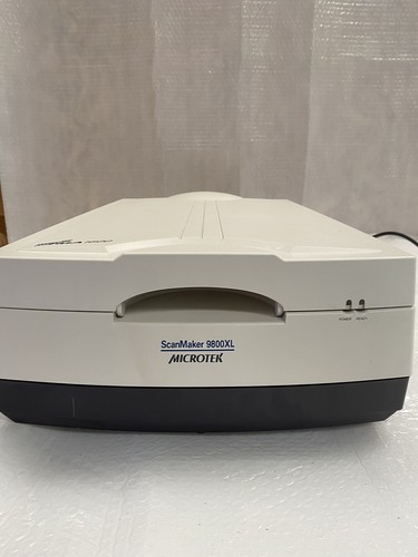 Microtek tma1600 scanmaker - microtek,