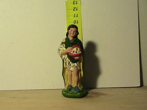 Statuina presepe - , in