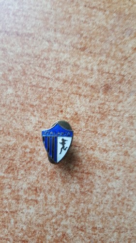 Pin distintivo atalanta - pin, calcio