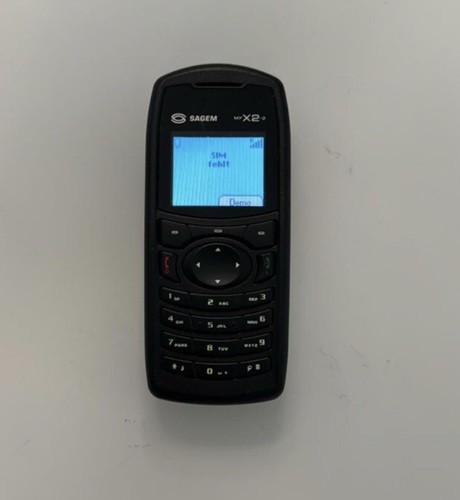Sagem nero ottime - sagem, my