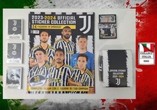 SET COMPLETO FIGURINE JUVENTUS